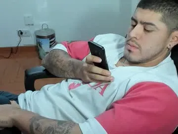 baltazardupont — Freechat on Chaturbate