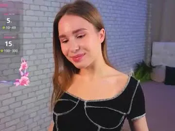 bambihex — Tease you with my neck and shoulders  . | It's my 5th day  Let's Have Fun !!  | #new #18 #cute #shy #teen [15 tokens remaining]