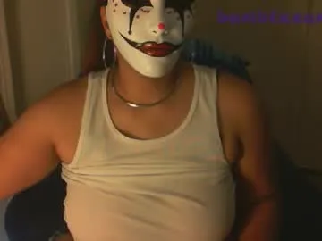 bambixcamilla — bambixcamilla's room | Shirt off [125 tokens remaining] | Cum make me wet <3 #mask #BBW #bigtits