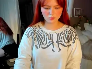barbara_mitchel — suck fingers [15 tokens left] #new #bigtits #bigass #redhead #curvy #tights