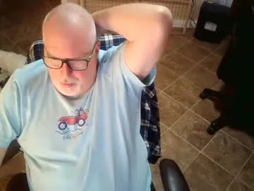 bearbosstexas — I am BACK! #mature, #chubby