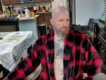 beardntattootx — Freechat on Chaturbate