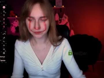 beauty_ginger — GOAL: make me a happy cat [30 tokens remaining] Welcome to my room! #young #18 #mistress #teen #lesbian