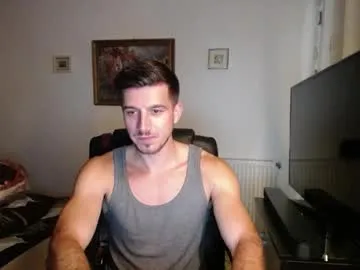beauty_hard_beast — Italian Master Personal Trainer horny mmmm---Goal -- start masturbate #master #bigcock #cum #muscle #lovense [959 tokens remaining]