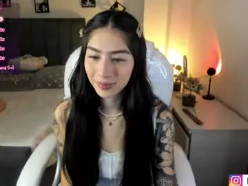 beck__jones — After watching my show I'll be your favorite teen.LOVENSE ON ROLL THE DICE 33 TKPVT IS OPEN AND LUSH ON  - Multi-Goal :  naked and rub pussy #ahegao #asian #skinny #glasses #new