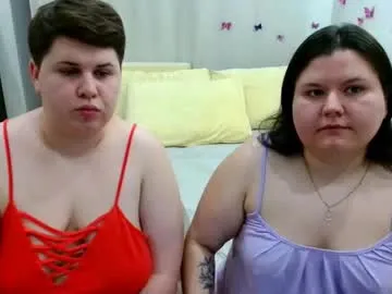 beckyandellen — Goal: Lick pussy #lesbian #couple #bigboobs #lovense #bbw - Next Goal:  Sit on face