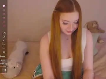 bellaqueenss — GOAL: fingers pussy play [59 tokens remaining] Welcome to my room! #feet #cute #redhead #lovense #young
