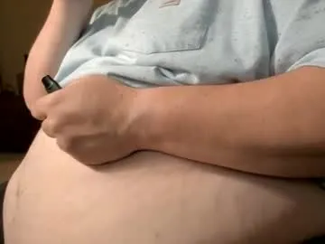 belle_ley — Chug some soda, swallow some air, whatever :P #belly, #chubby, #male, #gay, #fat