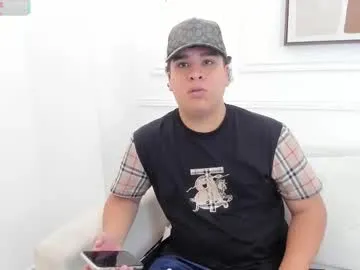 bennett_alejoo — cum show #findom #bigcock #18 #chubby #latino