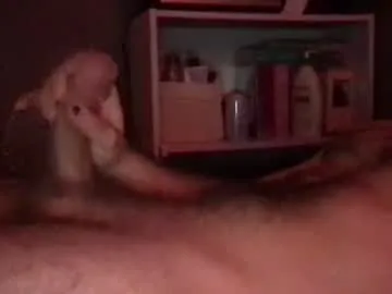 bigastex — while the gf is out ;) #hairy #thickcock #bwc #young #edging
