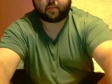 bigbear3287 — Freechat on Chaturbate