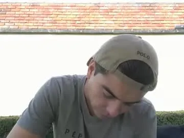 bigboybelgium4 — chilling in my garden , take me to my man cave ;) #young #uncut #biceps #bigdick