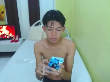 bigcock_kerbzz — Welcome to my room! #twink #bigcock #cum #young #new
