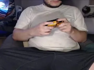 bigfeet420 — Sexy Gooner teases #bigass #bigcock #bigballs #chubby