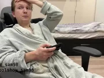bigsamuel05 — new, shy, 19 yers