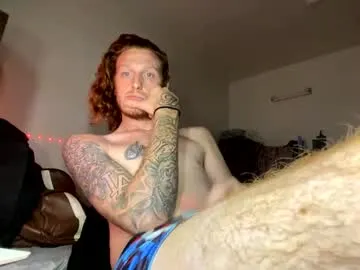 bigxredlive — BIGxRED naughty  #hung #ginger #new #bigdick
