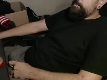 black_beard_slides — Stoned, High and Horny #german #beard #fetish #bigcock #hairy #adidas #adilette #feet