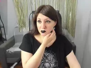 black_black_rose — #bigboobs #goth #curvy #horny #deepthroat