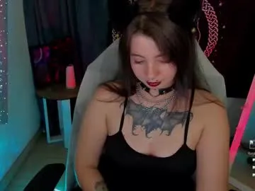 black_kittie_01 — GOAL: doggy + 25 spanks [300 tokens remaining]   undress me #lovense on! play with my fav pattern 25 38 101 160  #ahegao #young #goth  #cute