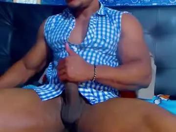 black_seus85 — GOAL: show big cum hot 2000 [980 tokens remaining] Welcome to my room! #bbc #bigdick #bigass #lovense #muscle