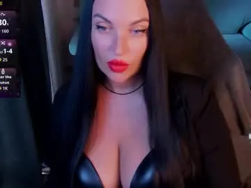 blackberry_star — My attitude forecast for today: Pretty thirsty for your sperm with a serious intention to drain you to the last drop. #bdsm #mistress #cuckold #joi #femdom [936 tokens remaining]