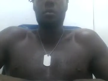 blacknymphbbc —  CrazyTicket: Tip 50 Tokens to buy a show ticket. #BBC #BigBlackDick #tall  #Dark #stroking