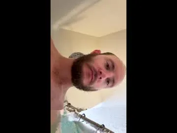 blastthetrail2 — Shower Time! #c2c #hairy #cum #bigcock