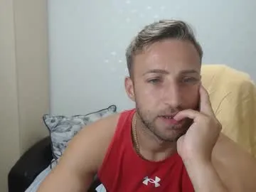 blondeagle — shirt off # [444 tokens left]