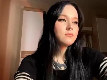 blossombuesing — GOAL: Suck my finger with saliva^^ / Hey hey! My name is Mira and i'm #18 yo, #shy #new #teen #goth [10 tokens remaining]