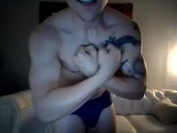 bobbybuff0758357 — Horny after a long day. Get me verbal so I can show off for you #muscle #bi #bigcock