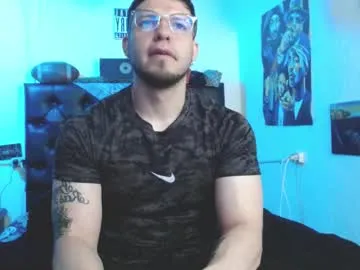 brad_hot_boy — Goal:  welcome  to first cum #cum  #hairy  #muscle  #bigcock - Next Goal: Show  ass spread mmm