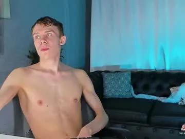 brad_myles — GOAL: Cum Show [100 tokens remaining] Welcome to my room!   Empty my balls #twink #college #muscle #cumshow #bigcock