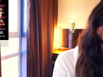 brandikenady — GOAL: Lower my shorts and let my ass be free [40 tokens remaining] Hello Im Hild! My favorite patterns 44/66/77/111 #new #18 #curvy #pvt #natural