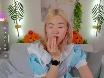 bridgetbottrel — GOAL: lick finger [35 tokens remaining] Take control of my toy #squirt #skinny #asian #18 #teen