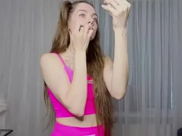bridgetpoll — Goal :   Show my outfit and massage ass   -  I'm Victoria and I'm new here. Let's ge the ct acquainted! #skinny #shy #natural #lovense [63 tokens remaining]