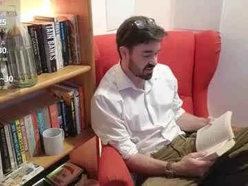 britishpoet69 — Daddy's reading Vibrate him for his attention