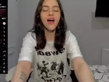 broosnica1 — hey^^pvt is open^^lets fun^^GOAL- SHOW TITS #smalltits #germany #c2c  #lovense #smoke [27 tokens remaining]