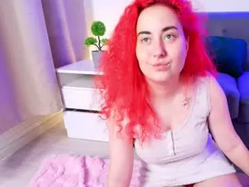 browniecake_ — Hi! I am #new here, my 1st stream from home! I am #redhead girl with #curvy body and #bigass and #bigboobs // All goals completed!  Thanks to all tippers!