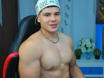 bruno_coleman — Hello guys, let's have a wonderful day today #latino #muscular #bigcock #young #cumshow