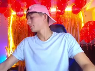bryam_hot — GOAL: cum show in public  Hello guys, welcome! Come celebrate the month of love and friendship in Colombia with me. #monstercock #fuckmachine #slave #femboy #lovense