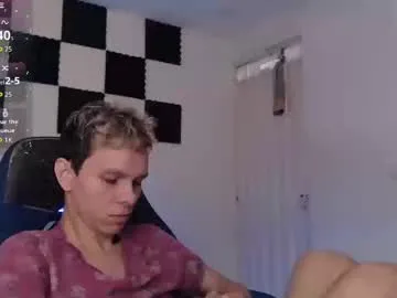 bryamado — Multi Goal: Cum Show in public [501 tokens left] #lovense #twink  #18 #cum #young