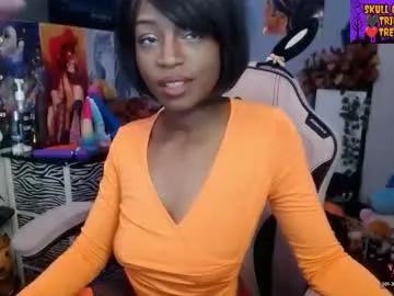 Chaturbate bunniikimi is Freechat bunniikimi — Velma Anal Training! Goal Is Get Nakey! with 597 remaining to goal! #cosplay #ebony #smalltits #squirt #cosplay
