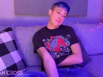 caelancross — Hanging Out, Making Friends  #young #skinny #uncut #bigcock #new