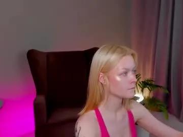 callista_a — Hi! This is my fifth day :3 I hope you'll be gentle with me Goal: show me the color of my panties  #new #18 #smalltits #skinny #blonde [50 tokens remaining]