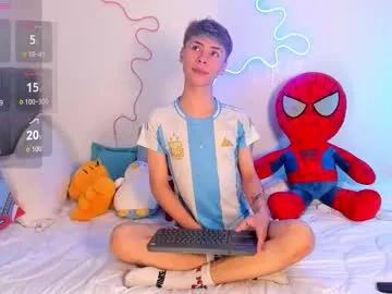 callum_77 — GOAL: Dance+ Nude+ Oil   [300 tokens remaining] The angel of your dreams #twink #18 #gay #lovense #femboy