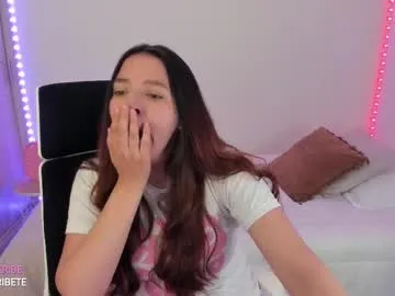 camila_ec2 — GOAL: YOU ARE BEAUTIFUL  [10 tokens remaining] HOLA    HELLO #milk #bigboobs #fetish #bbc #pregnant