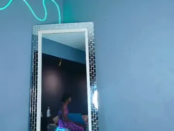 camilaasaenz_ — I'm #shy but you would to put me naughty in #pvt  - Goal: HISUCK TITS [10 tokens left] #ebony #skinny #daddysgirl