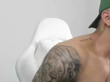 camiloteran — MAKE ME CUM!!  #muscle #lovense #cum #young #bigass [1500 tokens remaining]