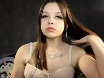 cammyalquicira — GOAL: bite and lick my lips  Hey! My name is Vicky, my third day here! #shy #new #18 #young #cute [25 tokens remaining]