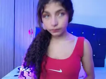 candy_blissx — Candy_blissx's room #new #18 #young #teen #latina
